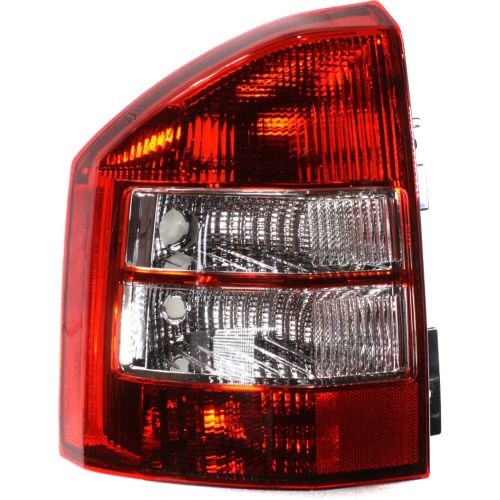 Jeep Compass Tail Light Lens Assembly At Monster Auto Parts